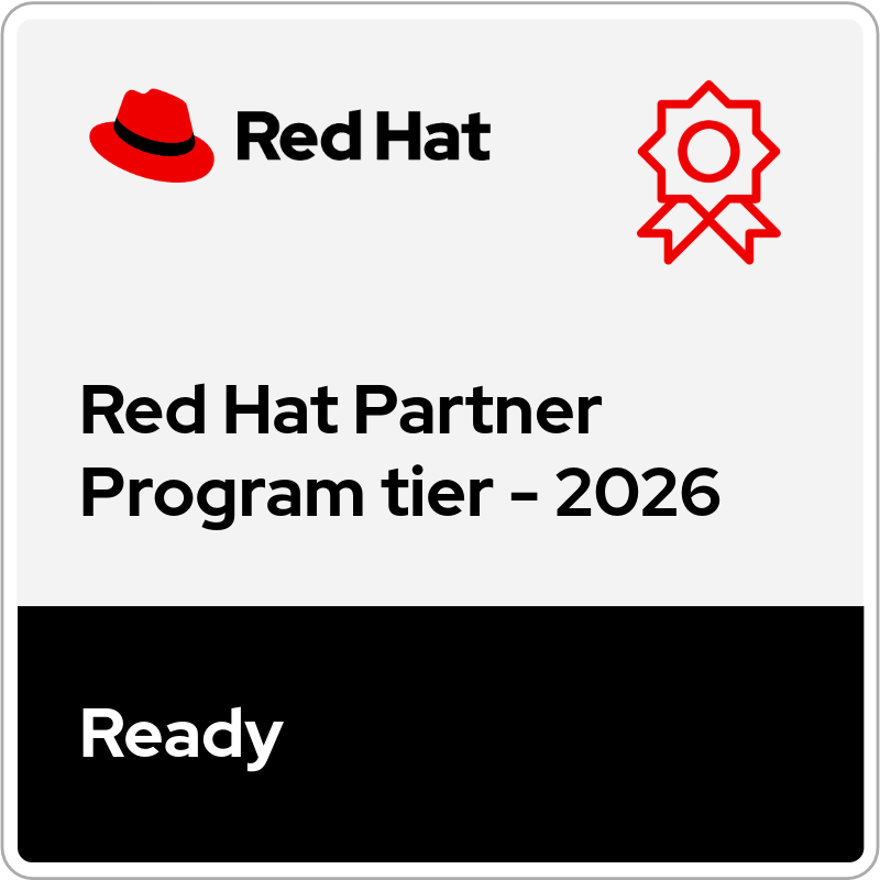 Red Hat Partner Program tier 2026: Ready